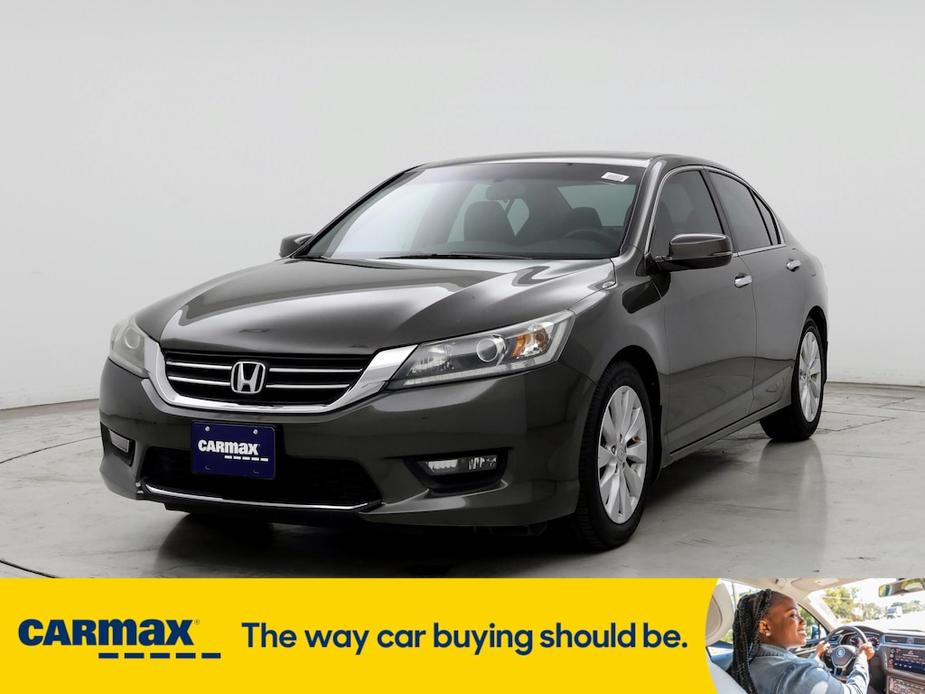 used 2014 Honda Accord car, priced at $14,998