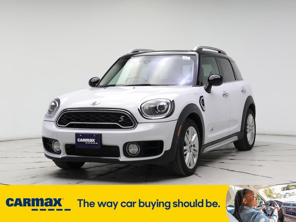 used 2018 MINI Countryman car, priced at $21,998