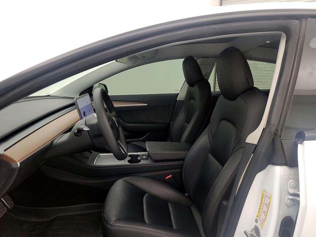 used 2022 Tesla Model 3 car, priced at $27,998
