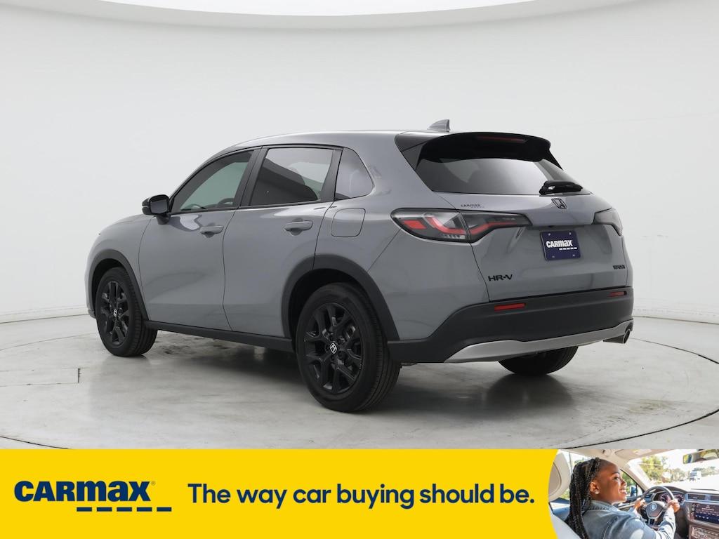 used 2024 Honda HR-V car, priced at $28,998