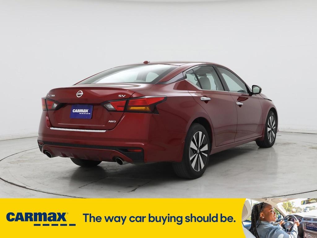 used 2019 Nissan Altima car, priced at $19,998