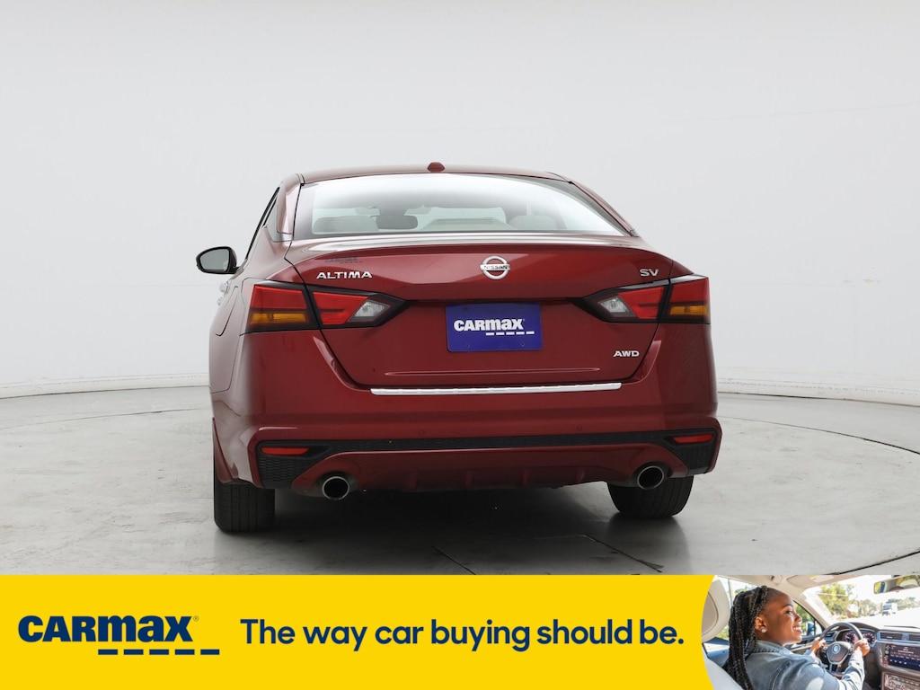 used 2019 Nissan Altima car, priced at $19,998