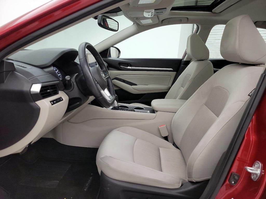 used 2019 Nissan Altima car, priced at $19,998