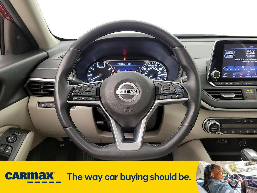 used 2019 Nissan Altima car, priced at $19,998