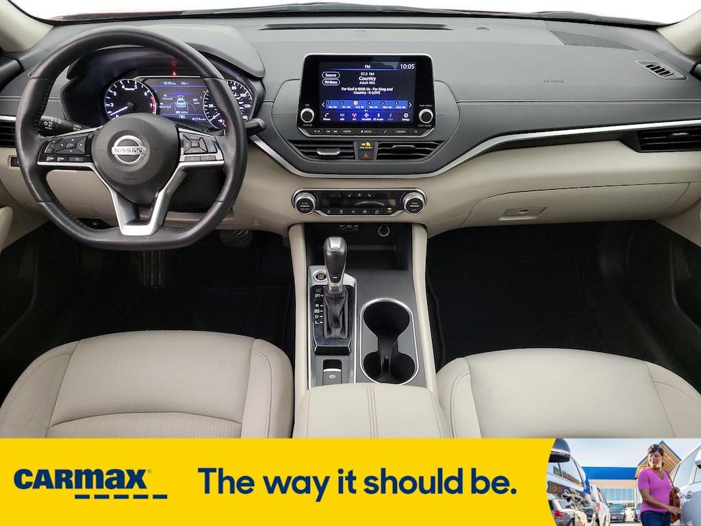 used 2019 Nissan Altima car, priced at $19,998