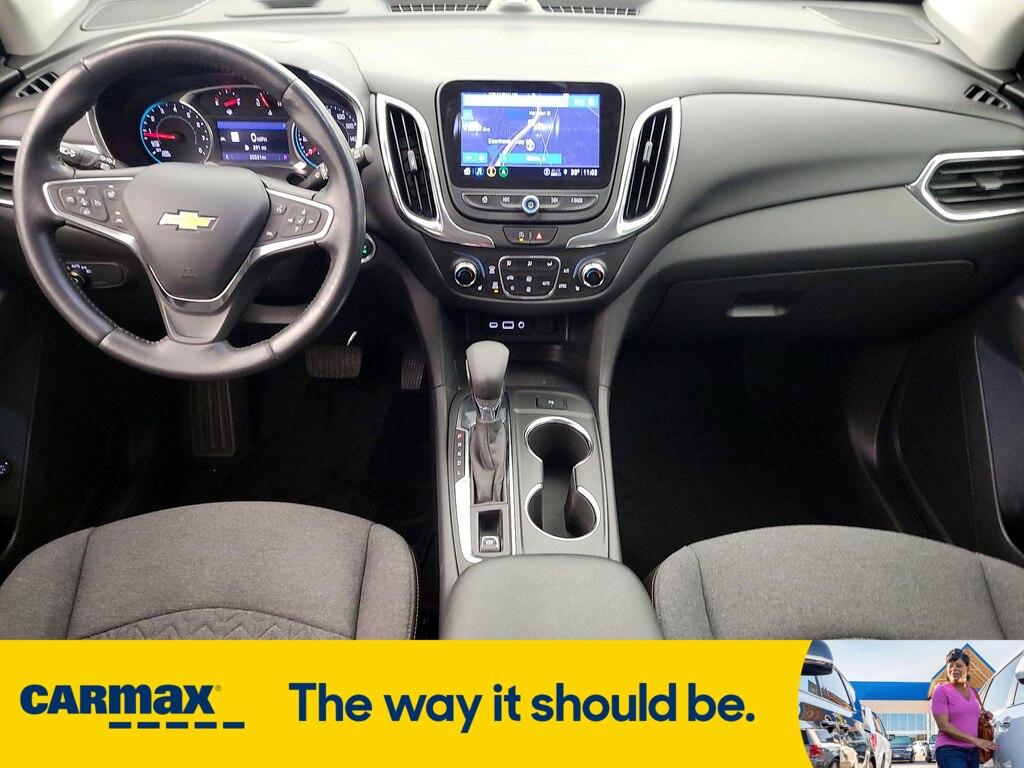 used 2022 Chevrolet Equinox car, priced at $21,998