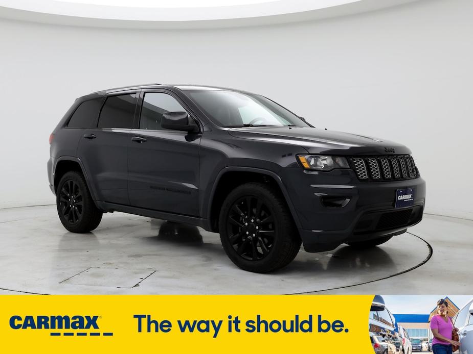 used 2018 Jeep Grand Cherokee car, priced at $20,998