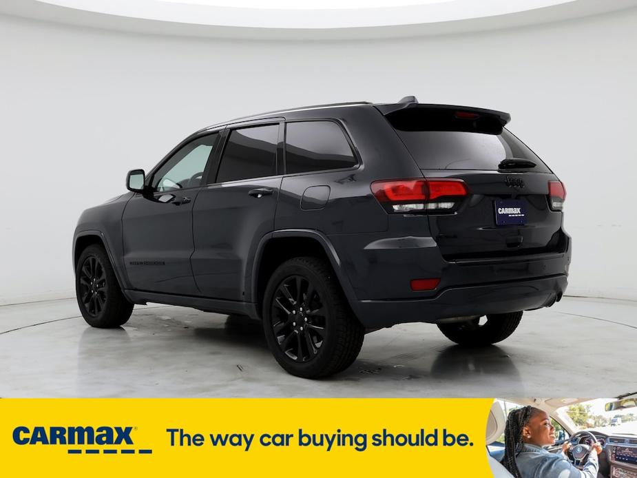 used 2018 Jeep Grand Cherokee car, priced at $20,998