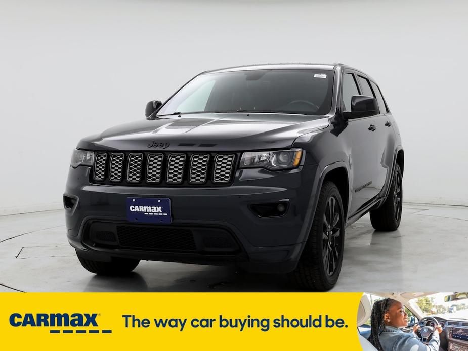 used 2018 Jeep Grand Cherokee car, priced at $20,998