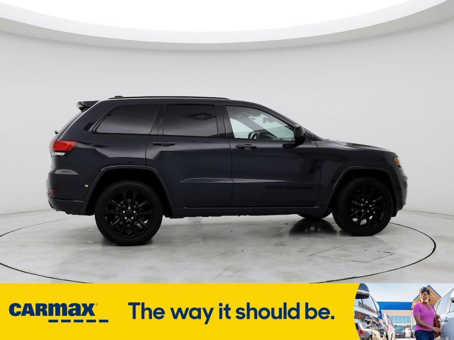 used 2018 Jeep Grand Cherokee car, priced at $20,998