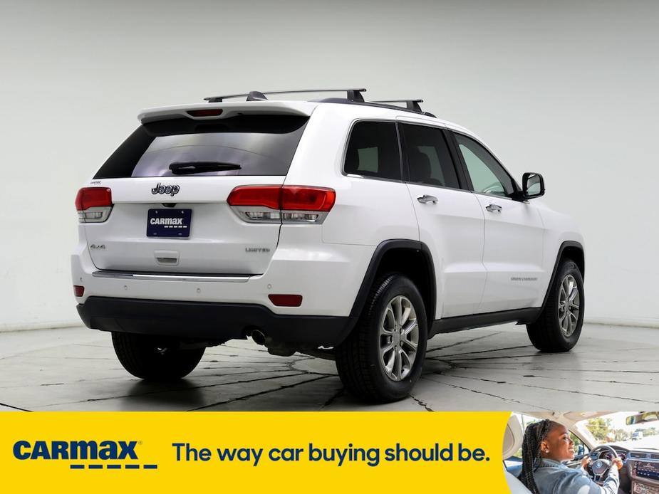 used 2015 Jeep Grand Cherokee car, priced at $18,998