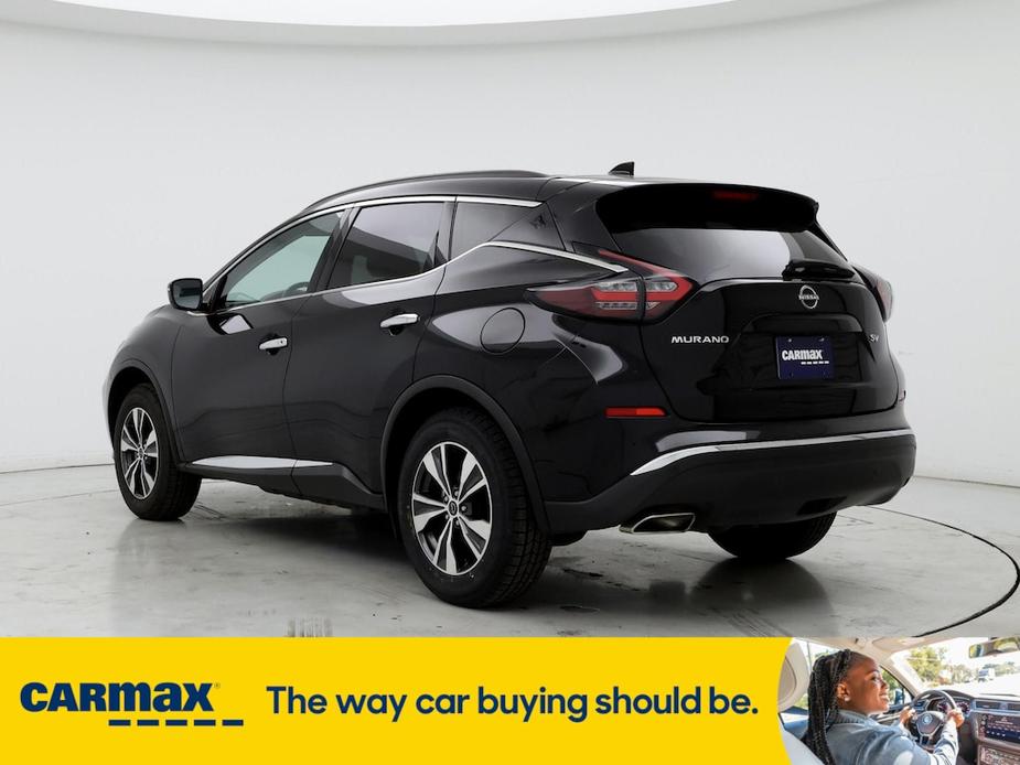 used 2023 Nissan Murano car, priced at $23,998