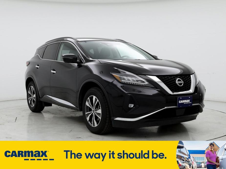 used 2023 Nissan Murano car, priced at $23,998