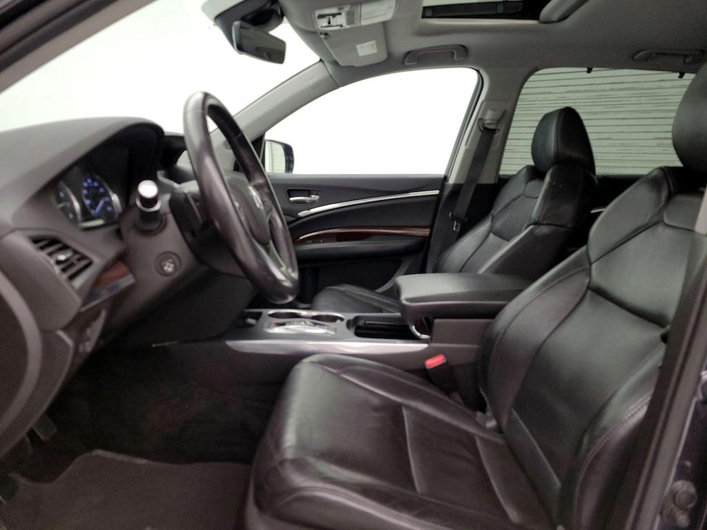 used 2016 Acura MDX car, priced at $20,998