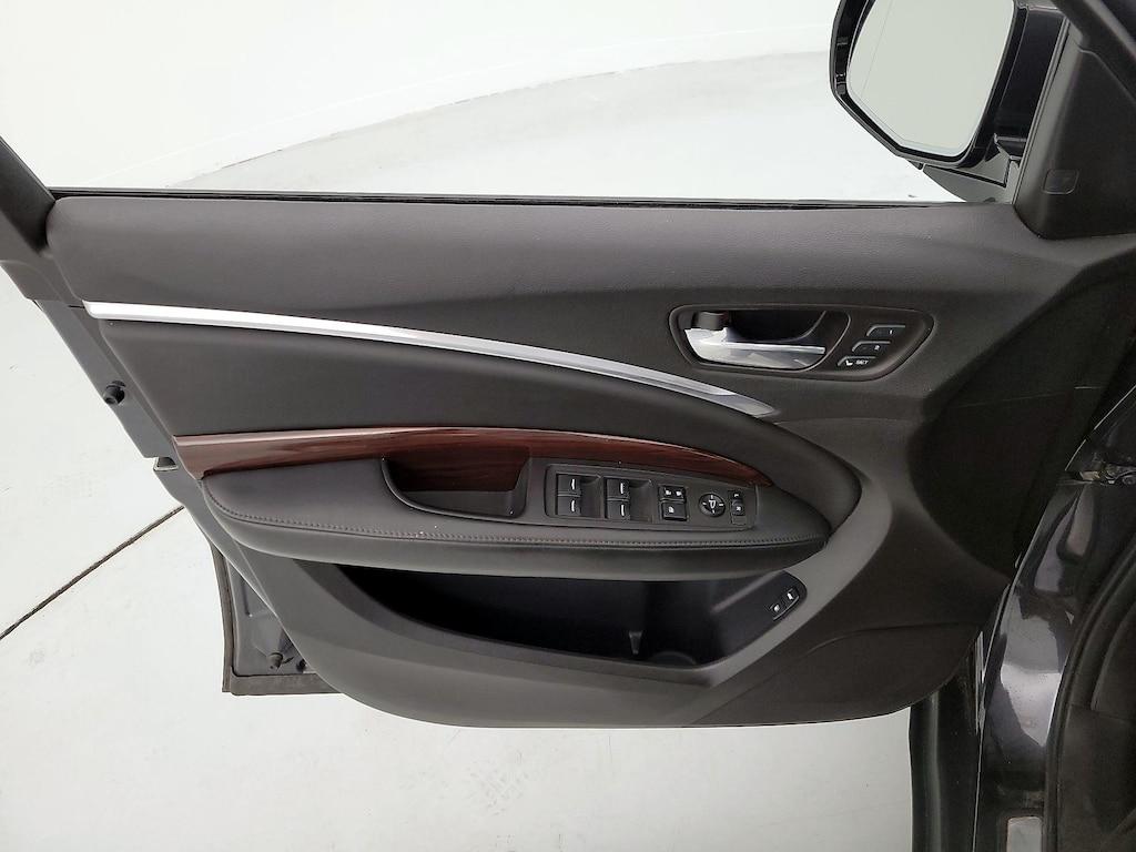 used 2016 Acura MDX car, priced at $20,998