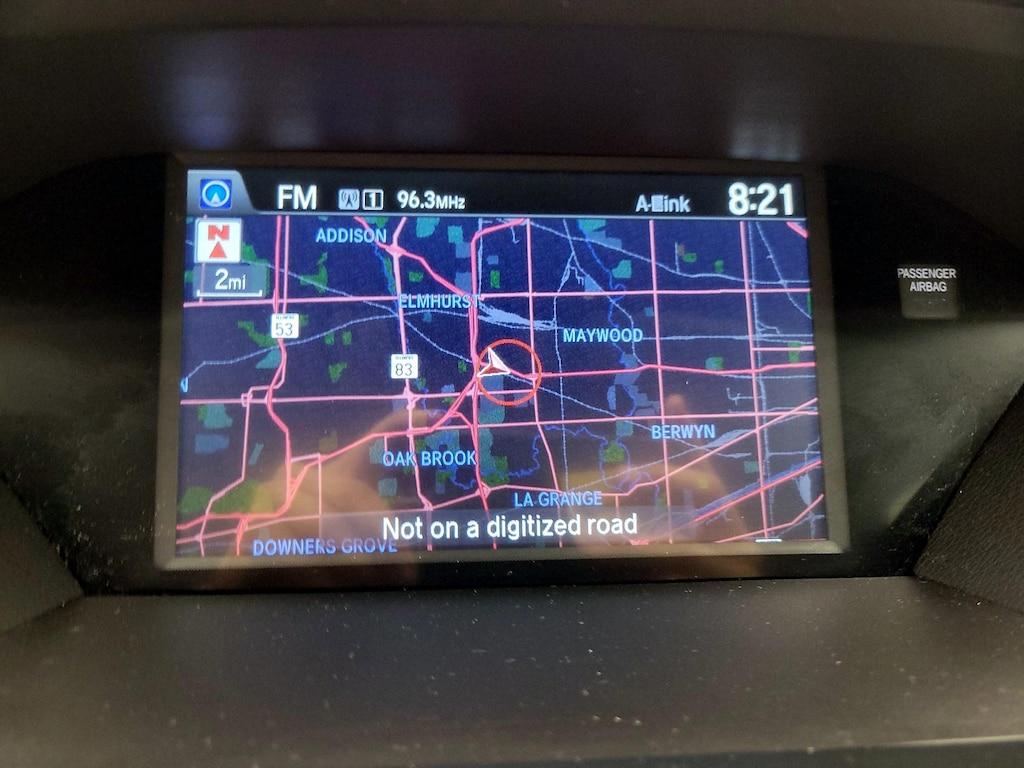 used 2016 Acura MDX car, priced at $20,998