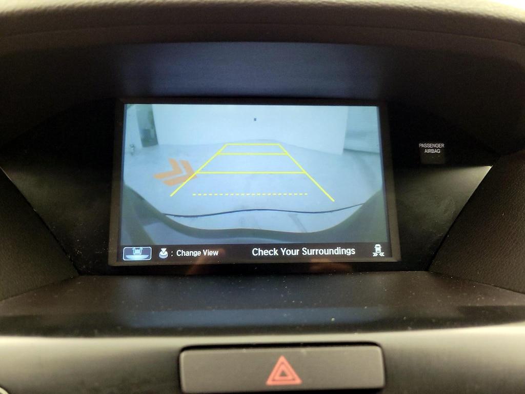 used 2016 Acura MDX car, priced at $20,998