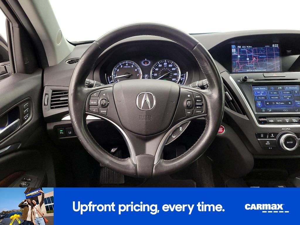 used 2016 Acura MDX car, priced at $20,998