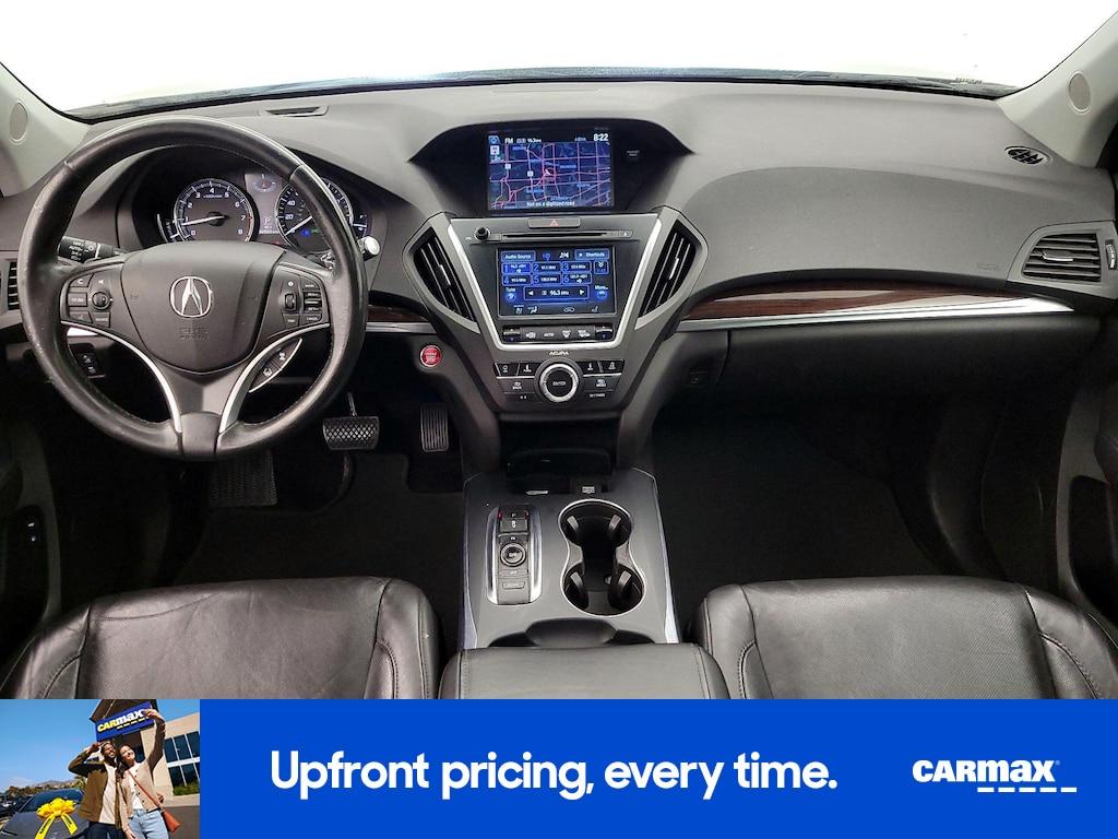 used 2016 Acura MDX car, priced at $20,998