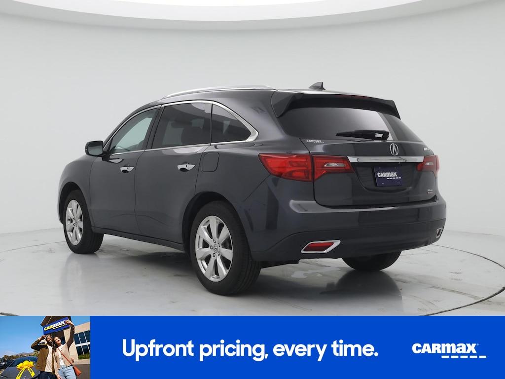 used 2016 Acura MDX car, priced at $20,998