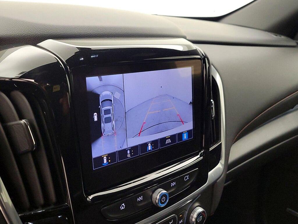 used 2022 Chevrolet Traverse car, priced at $37,998