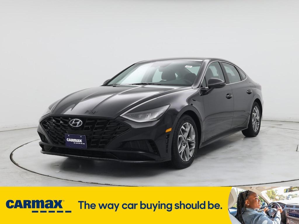 used 2023 Hyundai Sonata car, priced at $21,998