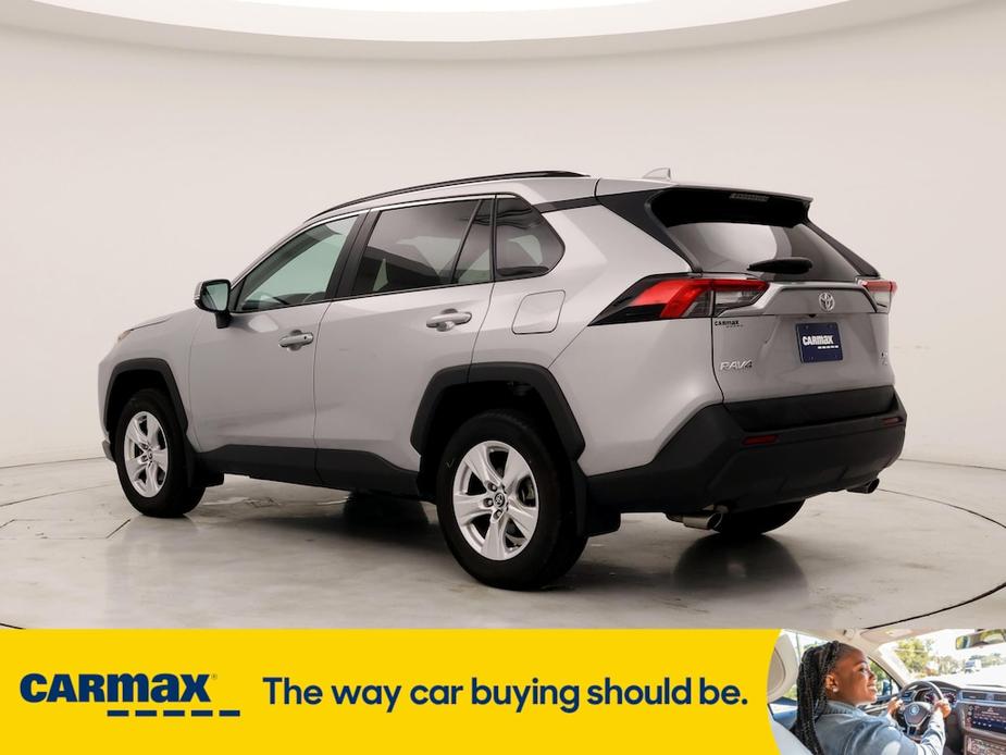 used 2020 Toyota RAV4 car, priced at $28,998