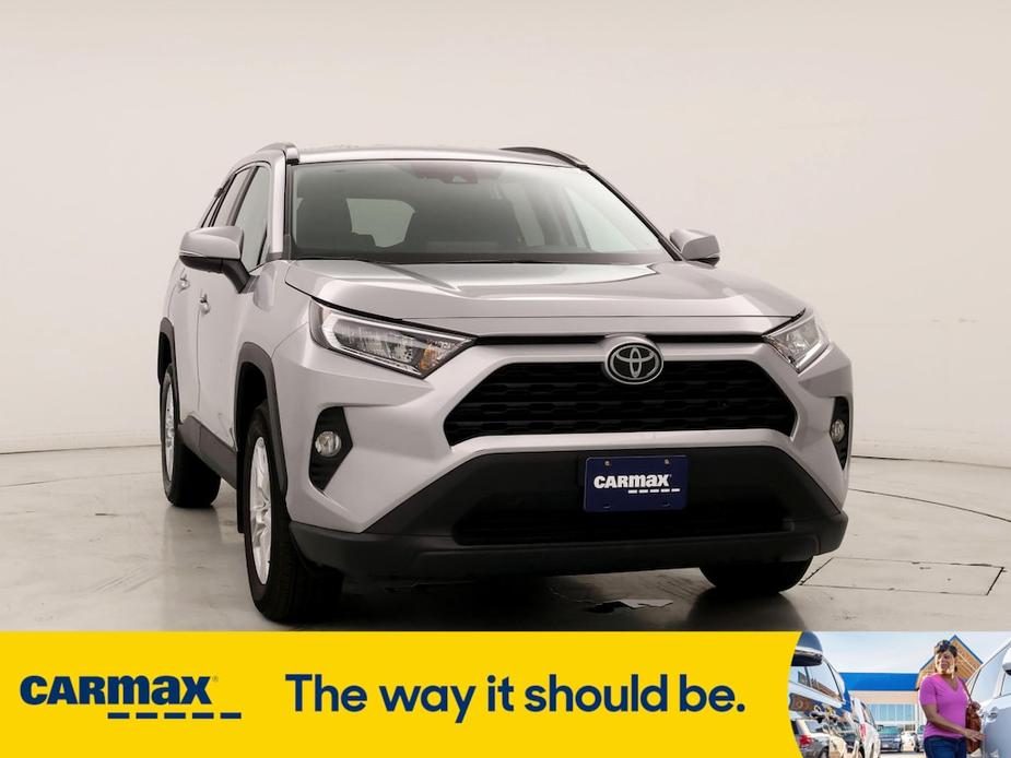 used 2020 Toyota RAV4 car, priced at $28,998