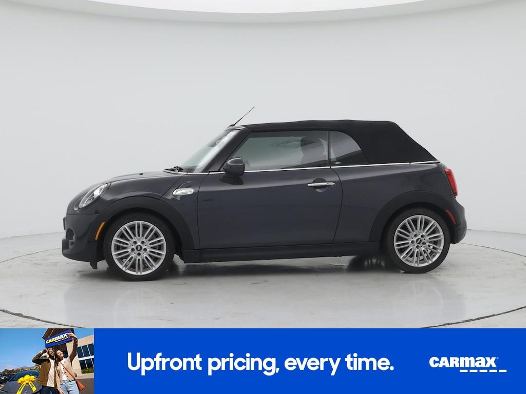 used 2019 MINI Convertible car, priced at $22,998