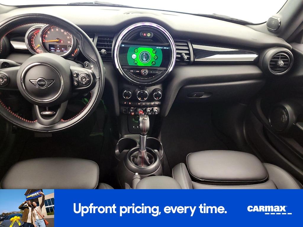 used 2019 MINI Convertible car, priced at $22,998