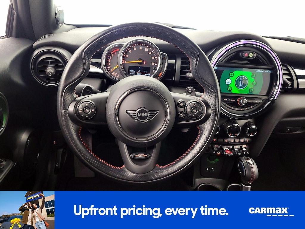 used 2019 MINI Convertible car, priced at $22,998
