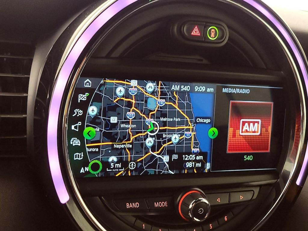 used 2019 MINI Convertible car, priced at $22,998