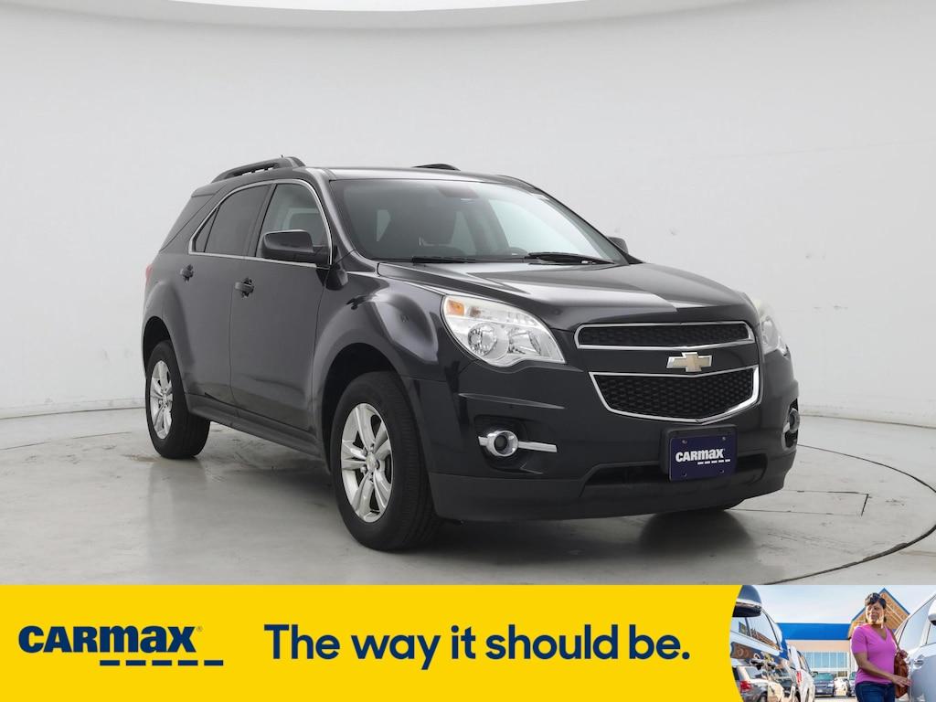 used 2015 Chevrolet Equinox car, priced at $14,599