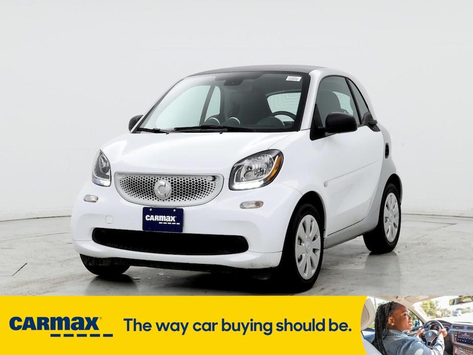 used 2016 smart ForTwo car, priced at $15,998