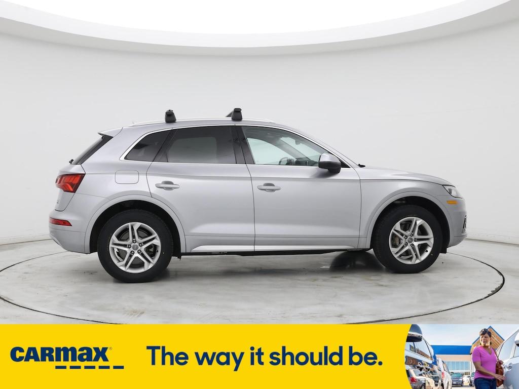 used 2018 Audi Q5 car, priced at $21,998