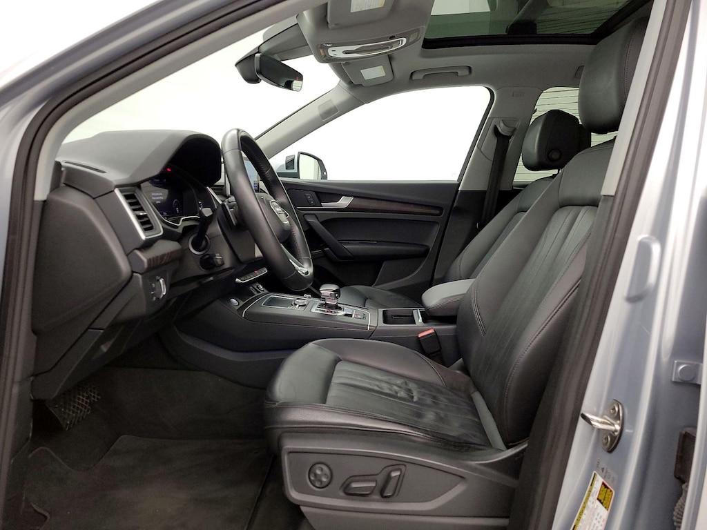 used 2018 Audi Q5 car, priced at $21,998
