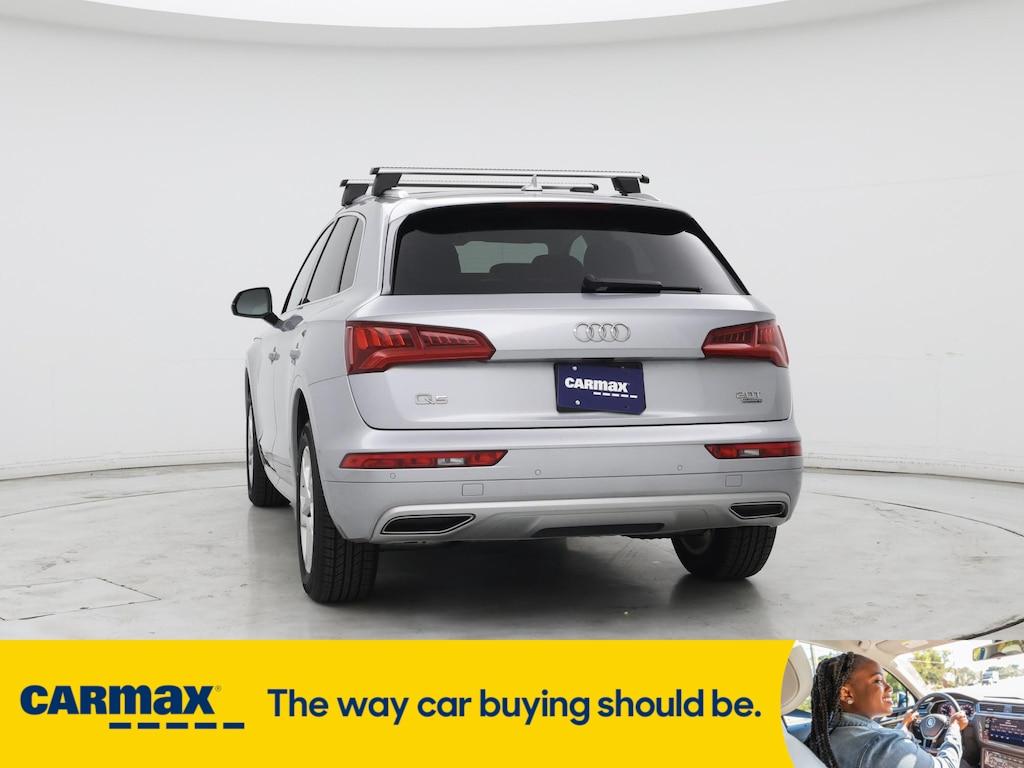 used 2018 Audi Q5 car, priced at $21,998