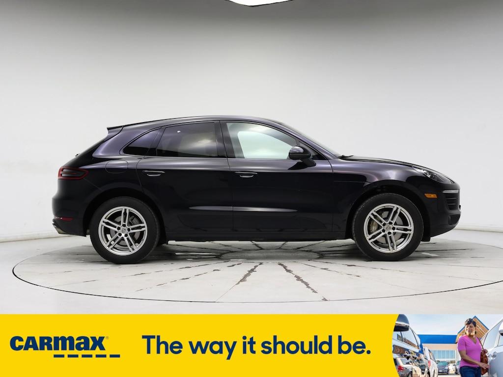 used 2017 Porsche Macan car, priced at $32,998