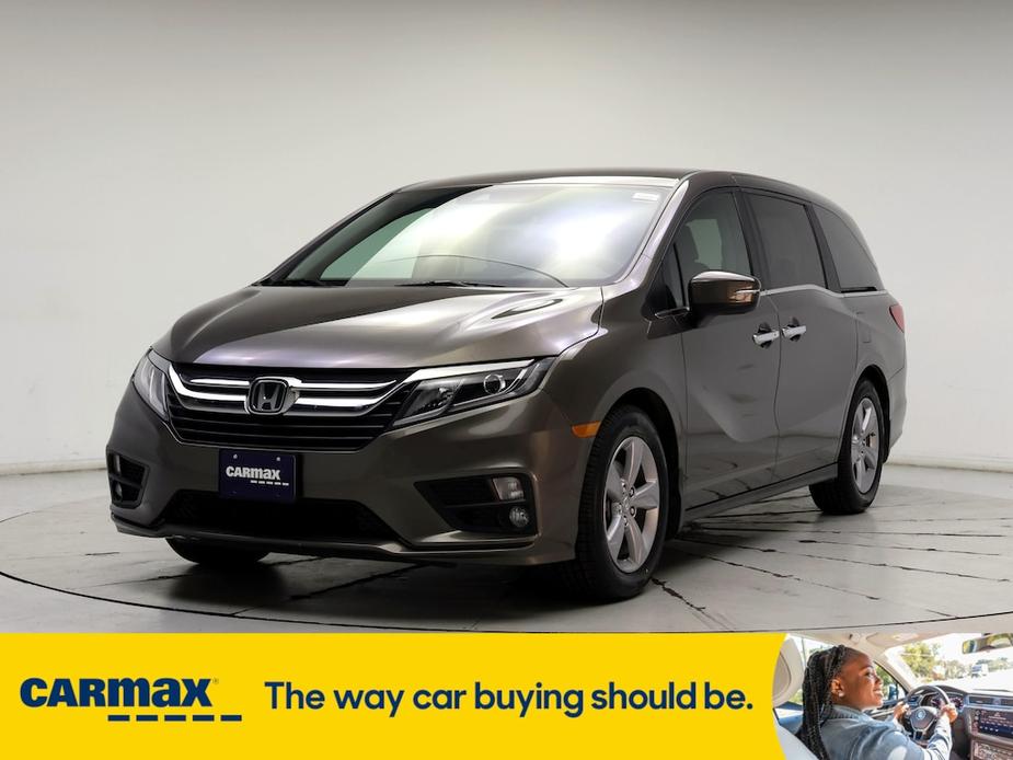 used 2020 Honda Odyssey car, priced at $27,998