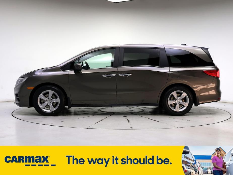 used 2020 Honda Odyssey car, priced at $27,998