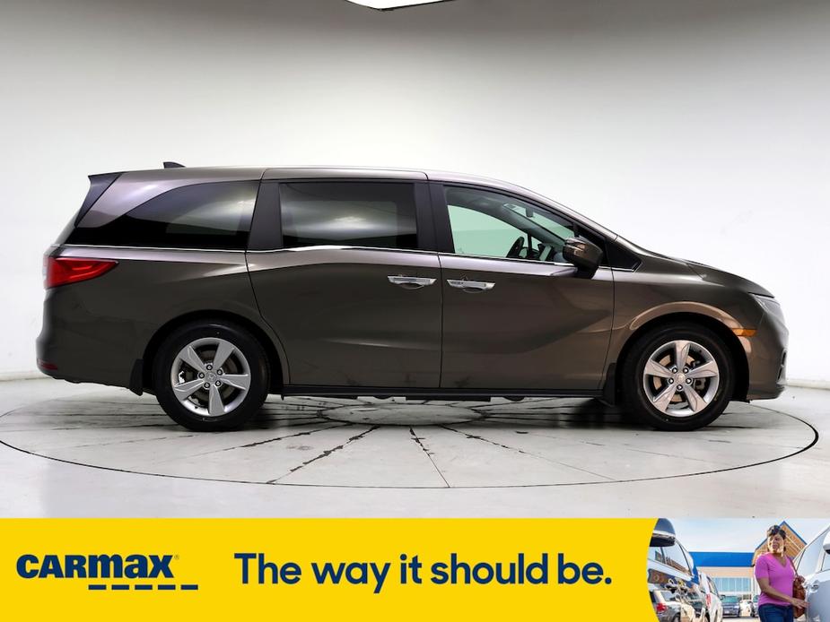 used 2020 Honda Odyssey car, priced at $27,998