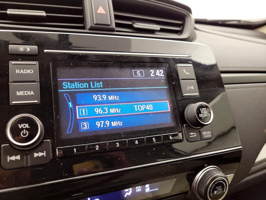 used 2017 Honda CR-V car, priced at $20,998