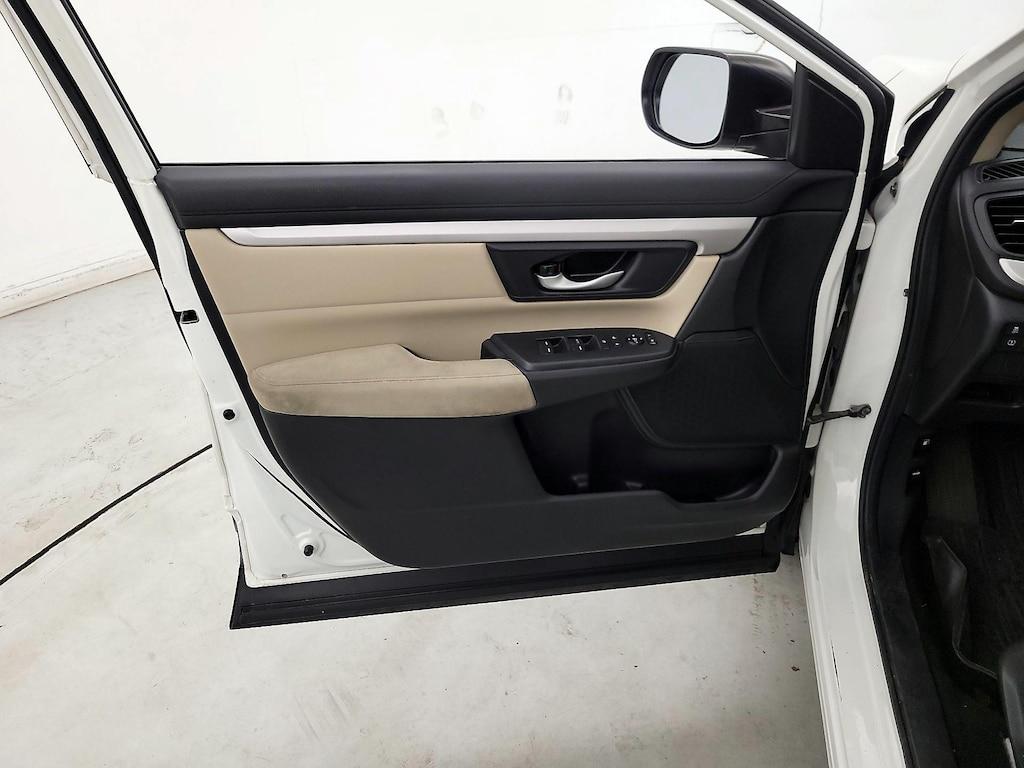 used 2017 Honda CR-V car, priced at $20,998