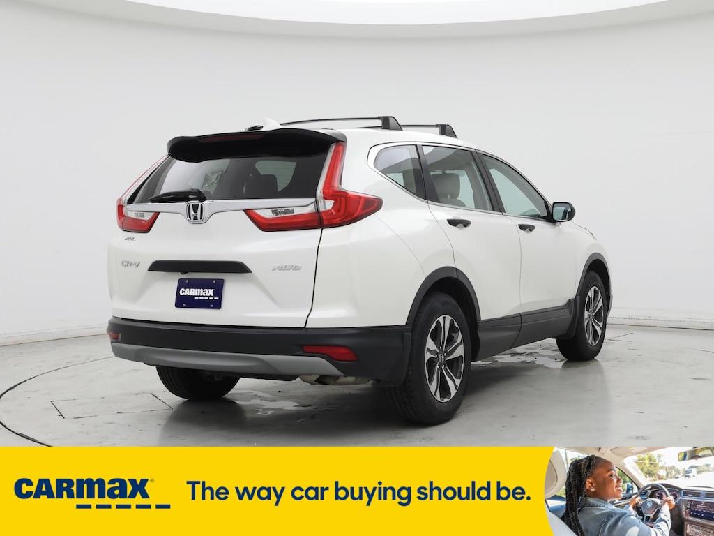 used 2017 Honda CR-V car, priced at $20,998