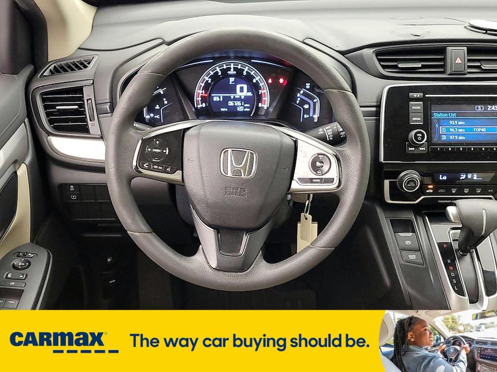 used 2017 Honda CR-V car, priced at $20,998