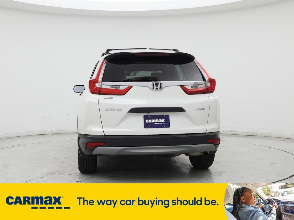 used 2017 Honda CR-V car, priced at $20,998