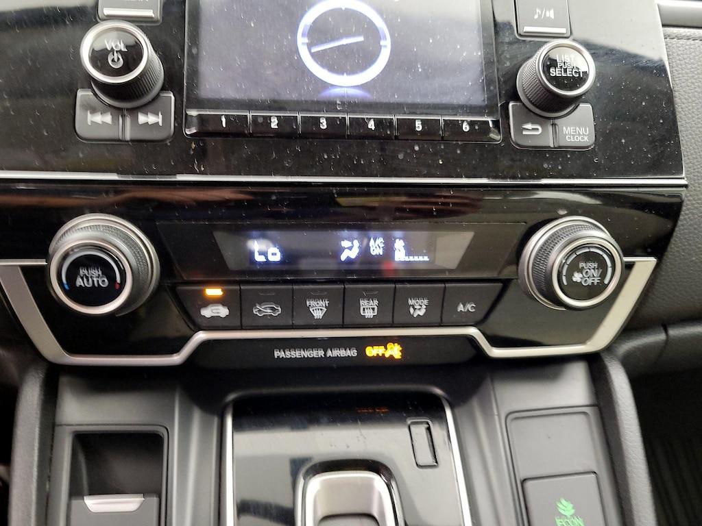 used 2017 Honda CR-V car, priced at $20,998