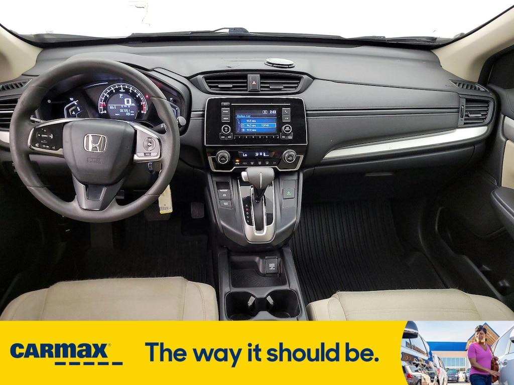 used 2017 Honda CR-V car, priced at $20,998