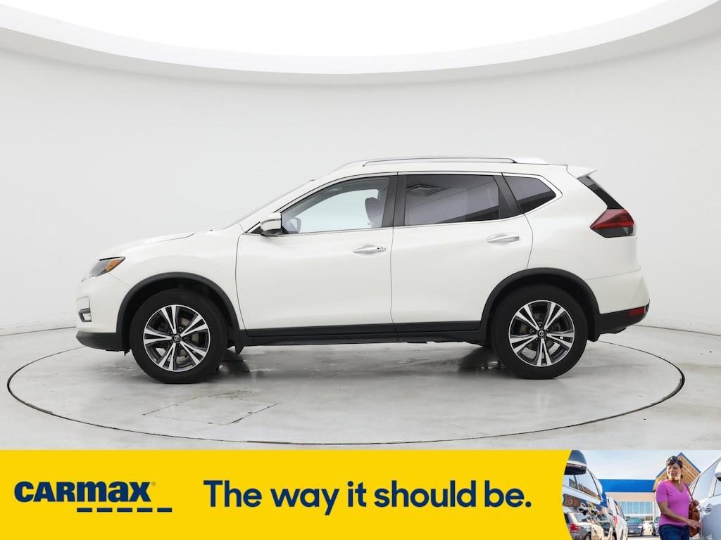 used 2020 Nissan Rogue car, priced at $23,998