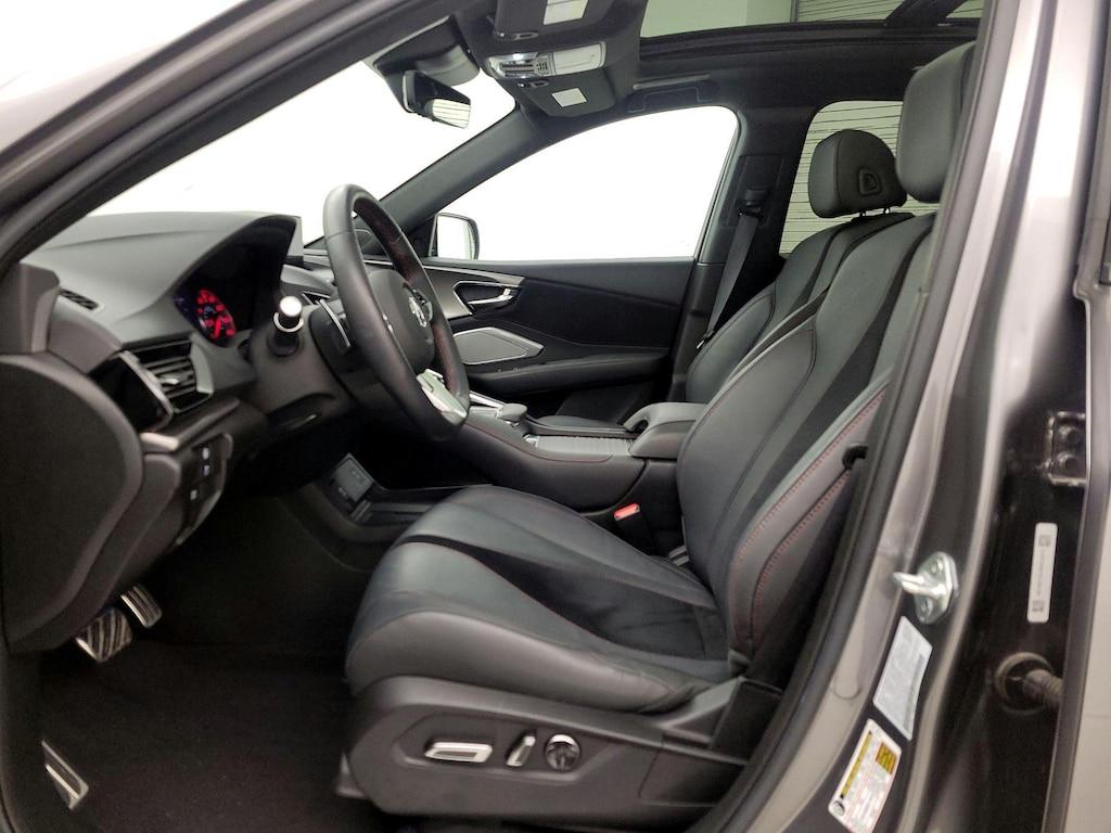 used 2023 Acura RDX car, priced at $39,998